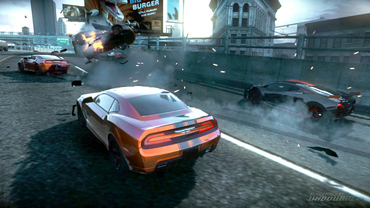 Ridge Racer Unbounded (Edición Limitada) - Imagen 25